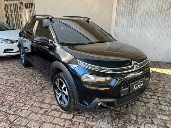 CITROËN C4 CACTUS 1.6 VTI 120 FLEX FEEL PACK EAT6